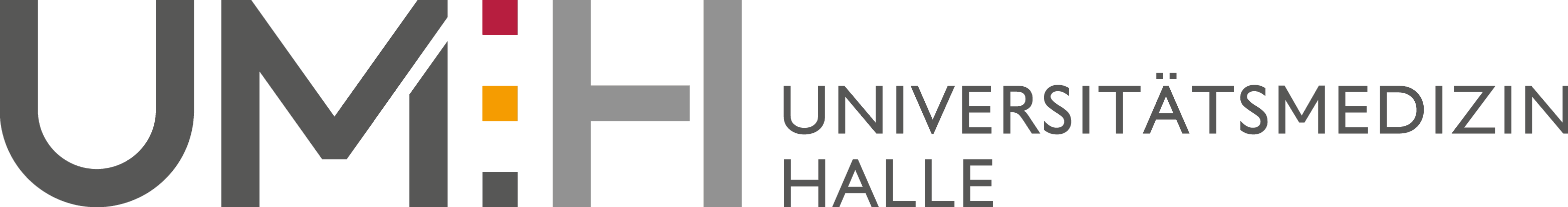 Universitätsmedizin Halle Logo