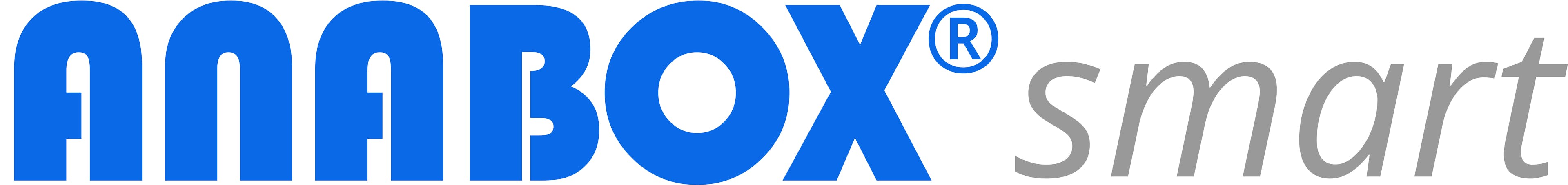 ANABOX smart logo sehr groß