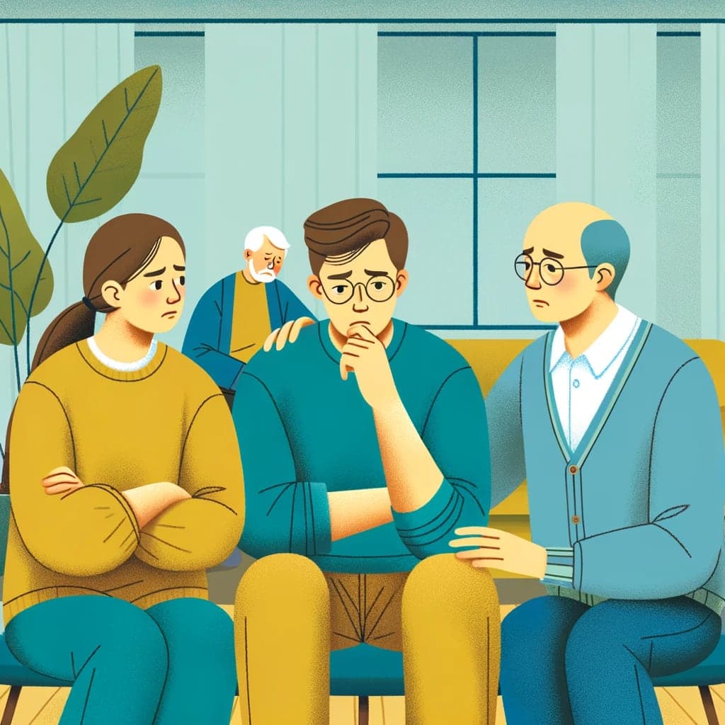 – Geschwister Streit