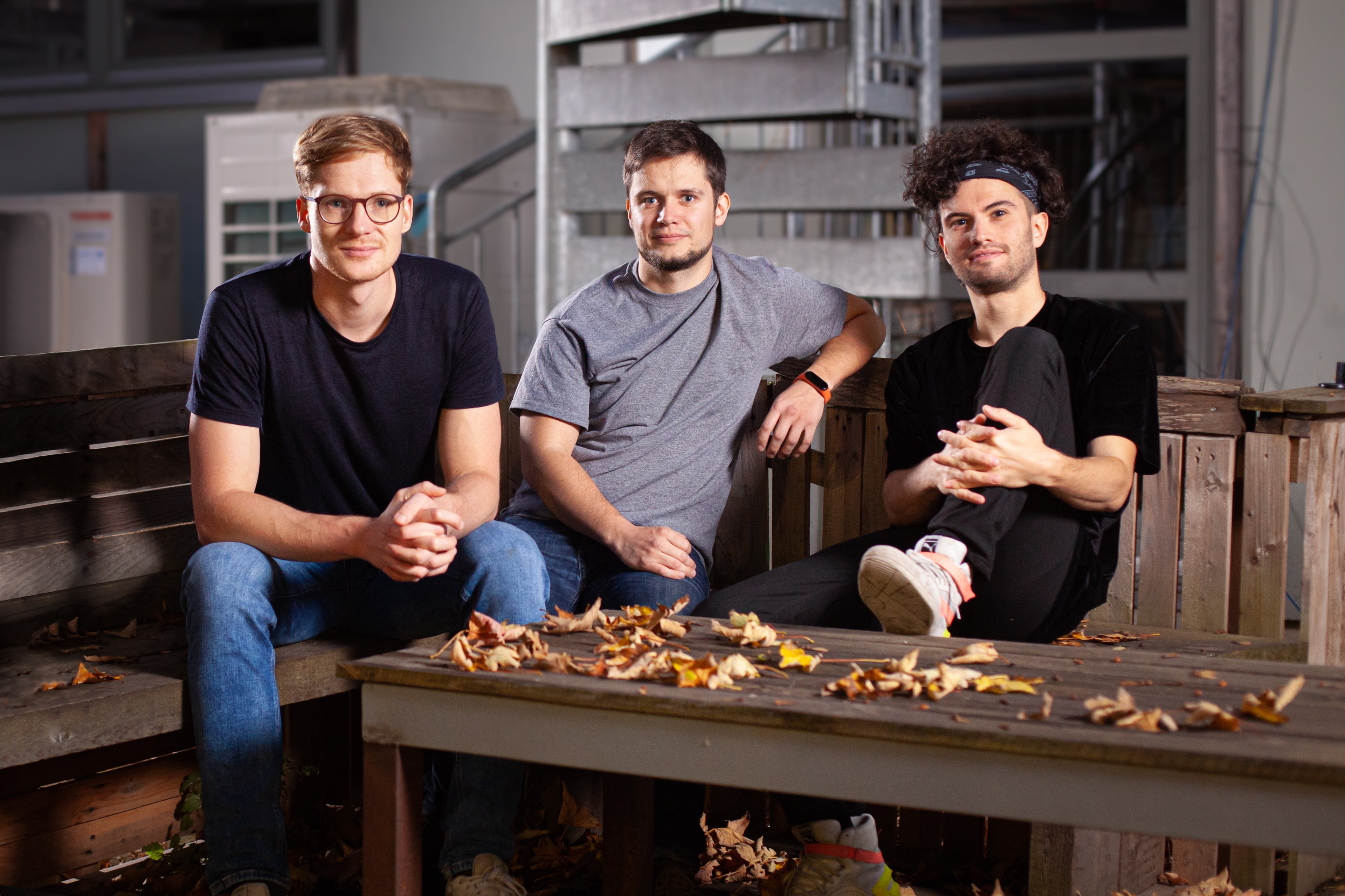 – Teamfoto